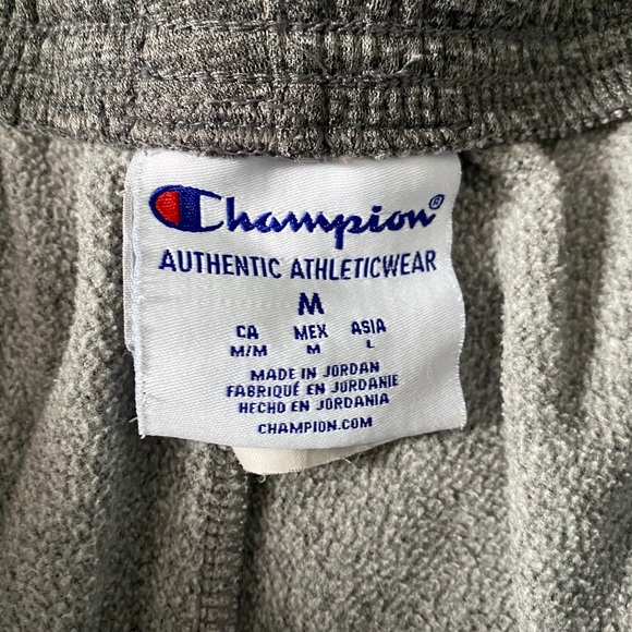 Champion Gray Lounge Pants - Picture 3 of 4